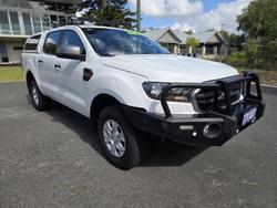 2021 Ford Ranger XLS
