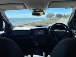 2021 Ford Ranger XLS PX MkIII MY21.25 4X4 Dual Range Arctic White