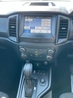 2021 Ford Ranger XLS PX MkIII MY21.25 4X4 Dual Range Arctic White