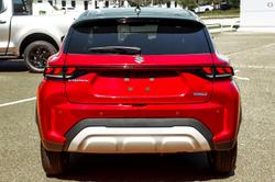 2025 Suzuki Fronx Hybrid