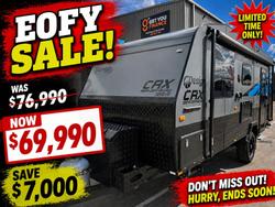 2024 Design RV Crx Semi Off Road, Van 1-1, 18'8''