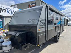 2024 Design RV Crx Semi Off Road, Van 1-1, 18'8''