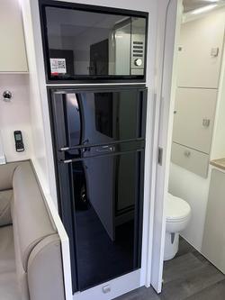 2024 Design RV Crx Semi Off Road, Van 1-1, 18'8''
