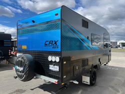 2024 Design RV Crx Semi Off Road, Van 1-1, 18'8''