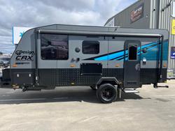 2024 Design RV Crx Semi Off Road, Van 1-1, 18'8''