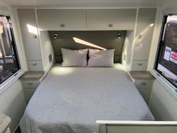 2024 Design RV Crx Semi Off Road, Van 1-1, 18'8''