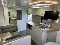 2024 Design RV Crx Semi Off Road, Van 1-1, 18'8''