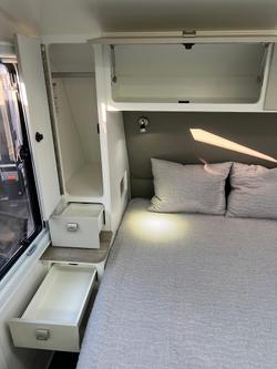 2024 Design RV Crx Semi Off Road, Van 1-1, 18'8''