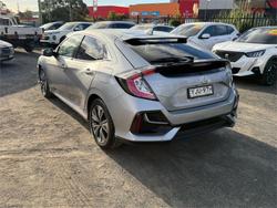 2020 HONDA CIVIC VTi-L