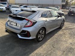 2020 HONDA CIVIC VTi-L