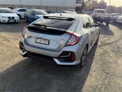 2020 HONDA CIVIC VTi-L