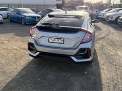 2020 HONDA CIVIC VTi-L