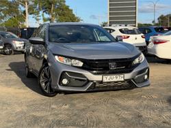 2020 HONDA CIVIC VTi-L