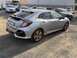 2020 HONDA CIVIC VTi-L