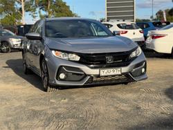 2020 HONDA CIVIC VTi-L