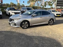 2020 HONDA CIVIC VTi-L