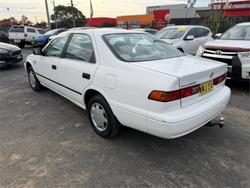2000 TOYOTA CAMRY CONQUEST SXV20R WHITE