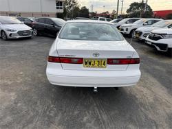 2000 TOYOTA CAMRY CONQUEST SXV20R WHITE