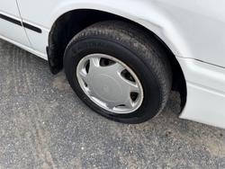 2000 TOYOTA CAMRY CONQUEST SXV20R WHITE