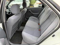 2000 TOYOTA CAMRY CONQUEST SXV20R WHITE