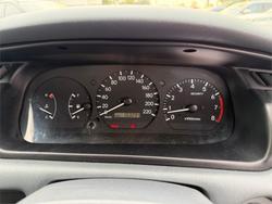 2000 TOYOTA CAMRY CONQUEST SXV20R WHITE
