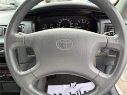 2000 TOYOTA CAMRY CONQUEST SXV20R WHITE
