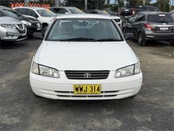 2000 TOYOTA CAMRY CONQUEST SXV20R WHITE