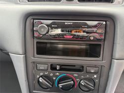 2000 TOYOTA CAMRY CONQUEST SXV20R WHITE