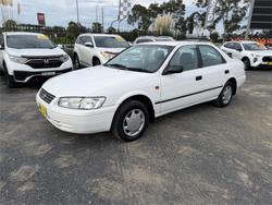 2000 TOYOTA CAMRY CONQUEST SXV20R WHITE