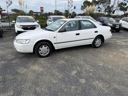2000 TOYOTA CAMRY CONQUEST SXV20R WHITE