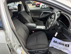 2008 TOYOTA AURION AT-X GSV40R SILVER OR CHROME