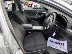 2008 TOYOTA AURION AT-X GSV40R SILVER OR CHROME