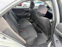 2008 TOYOTA AURION AT-X GSV40R SILVER OR CHROME