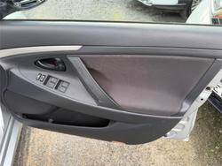 2008 TOYOTA AURION AT-X GSV40R SILVER OR CHROME