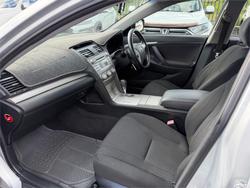 2008 TOYOTA AURION AT-X GSV40R SILVER OR CHROME