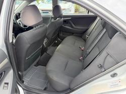 2008 TOYOTA AURION AT-X GSV40R SILVER OR CHROME