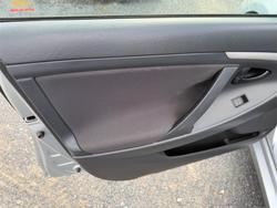 2008 TOYOTA AURION AT-X GSV40R SILVER OR CHROME