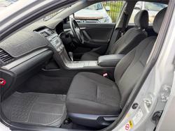 2008 TOYOTA AURION AT-X GSV40R SILVER OR CHROME