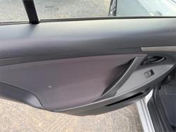 2008 TOYOTA AURION AT-X GSV40R SILVER OR CHROME