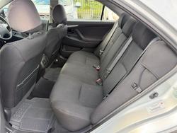 2008 TOYOTA AURION AT-X GSV40R SILVER OR CHROME