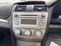 2008 TOYOTA AURION AT-X GSV40R SILVER OR CHROME