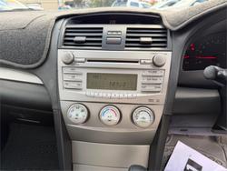 2008 TOYOTA AURION AT-X GSV40R SILVER OR CHROME