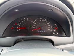 2008 TOYOTA AURION AT-X GSV40R SILVER OR CHROME