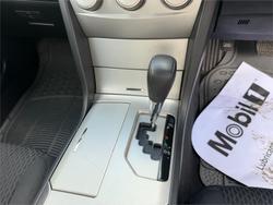 2008 TOYOTA AURION AT-X GSV40R SILVER OR CHROME