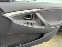 2008 TOYOTA AURION AT-X GSV40R SILVER OR CHROME