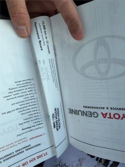 2008 TOYOTA AURION AT-X GSV40R SILVER OR CHROME