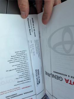 2008 TOYOTA AURION AT-X GSV40R SILVER OR CHROME