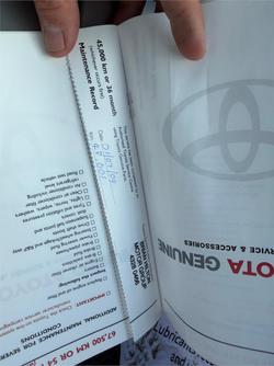 2008 TOYOTA AURION AT-X GSV40R SILVER OR CHROME