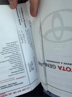 2008 TOYOTA AURION AT-X GSV40R SILVER OR CHROME