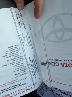 2008 TOYOTA AURION AT-X GSV40R SILVER OR CHROME